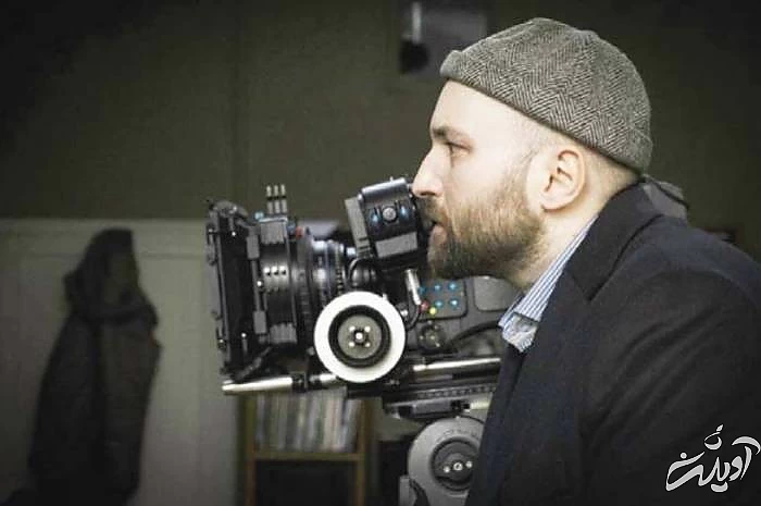 اکتای براهنی کارگردان فیلم پیرپسر اکتای براهنی